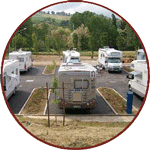 Baglio Pollicarini - area camper
